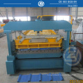 Overseas Service ISO China Roof Cold Roll Forming Machinery